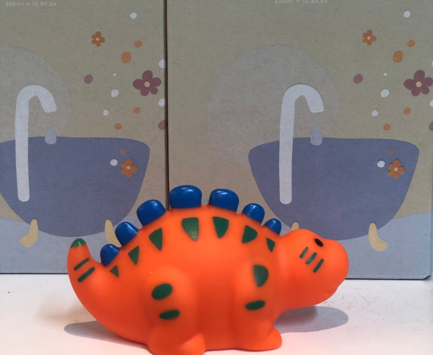 Squirty Saurus Bath Toys