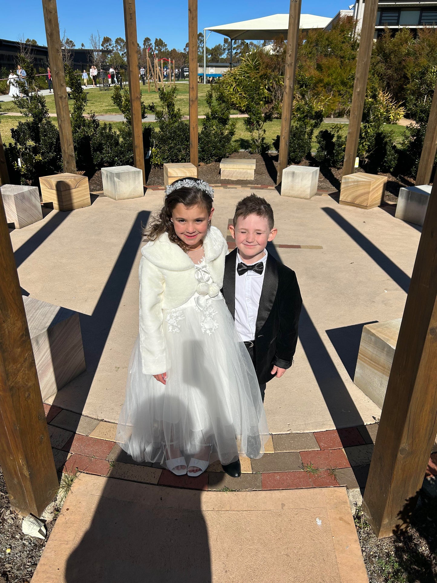 Austin’s 4 Piece Tuxedo Suit