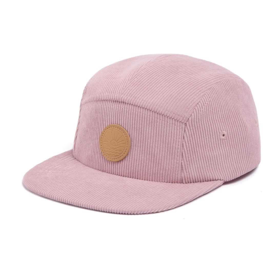 Ombra & Sole 5 Panel Cord Cap