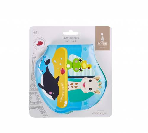 Sophie La Girafe Collection from