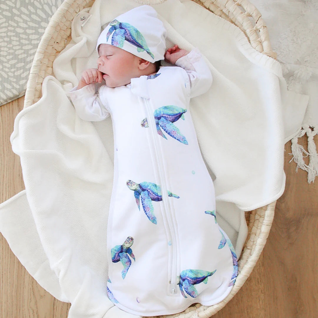 Anchor & Arrow Newborn Sleeping Bag 1.0 tog