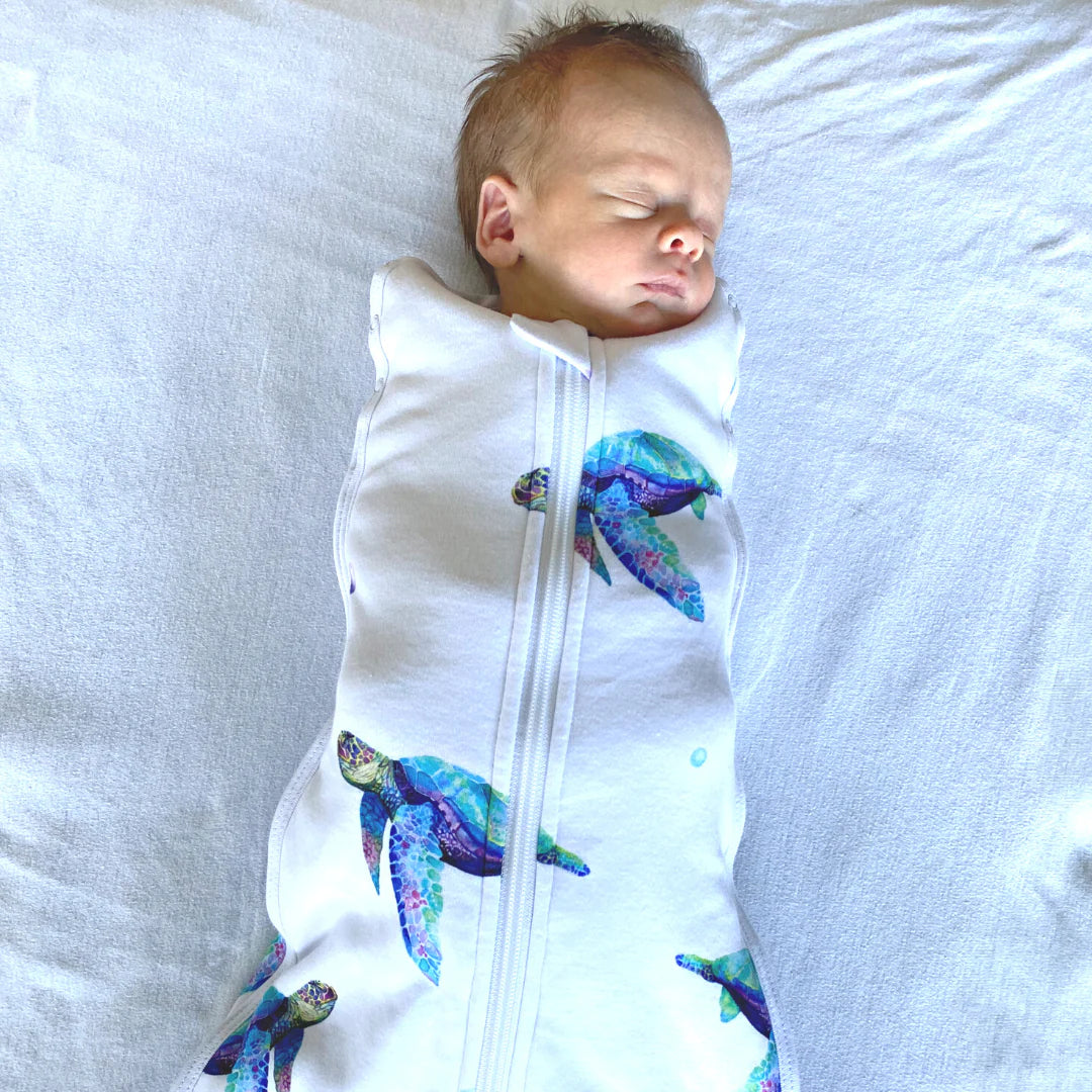 Anchor & Arrow Newborn Sleeping Bag 1.0 tog