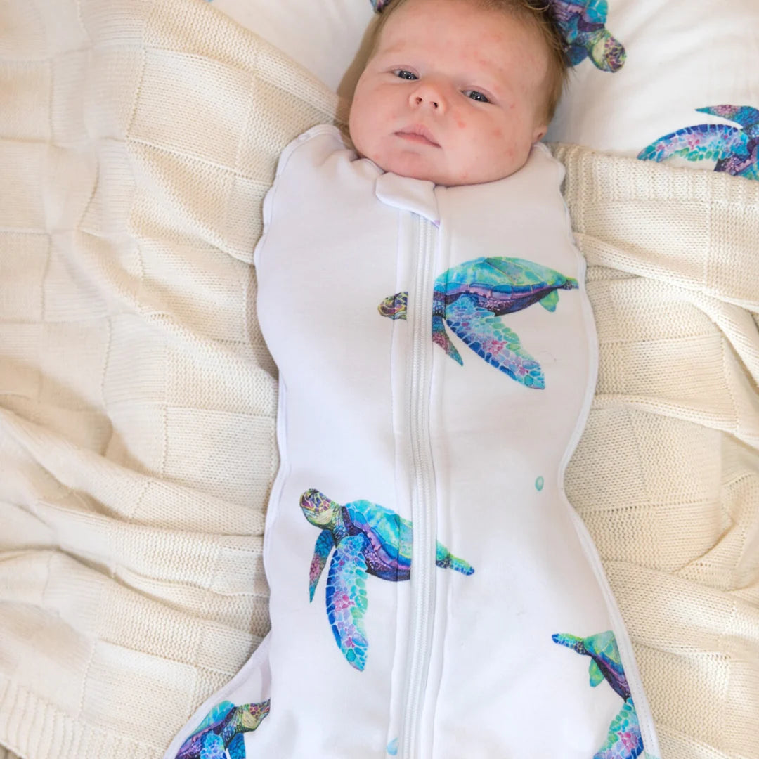 Anchor & Arrow Newborn Sleeping Bag 1.0 tog