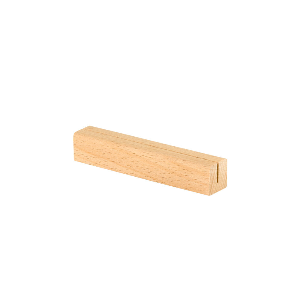 Station - Wooden Photo Stand from