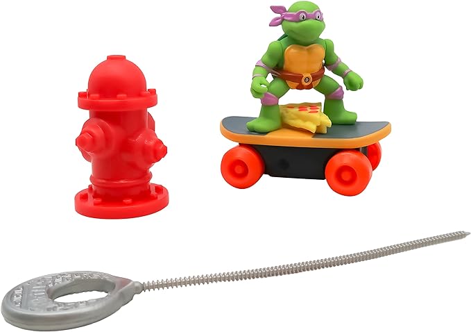 Teenage Mutant Ninja Turtles - Switch Kick Skaters