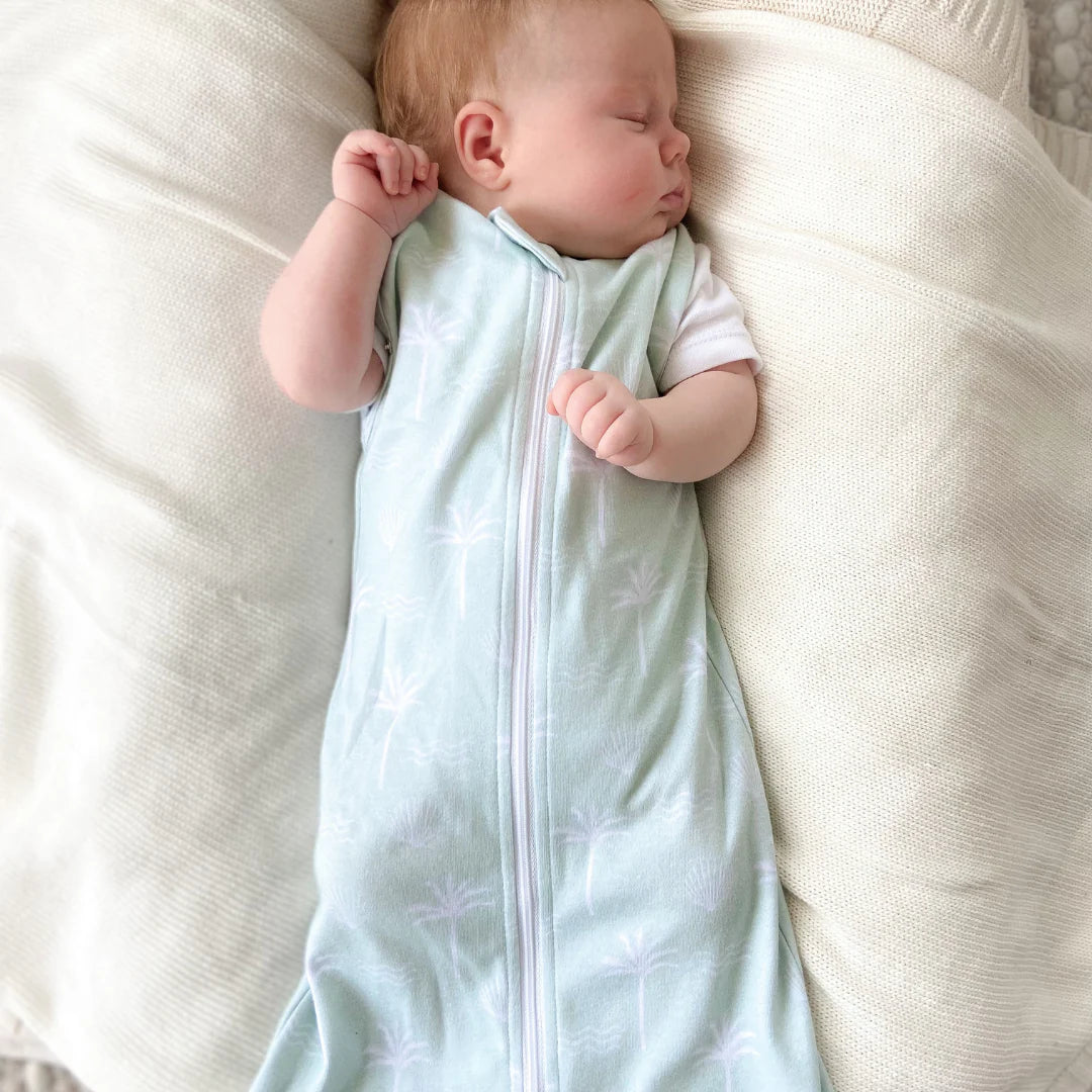 Anchor & Arrow Newborn Sleeping Bag 1.0 tog