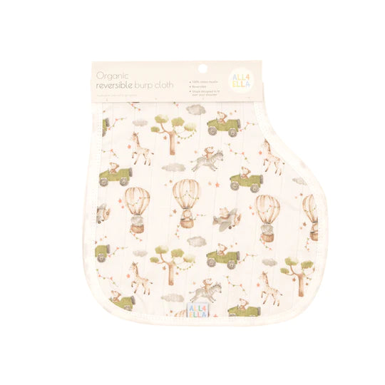 Burp Cloth