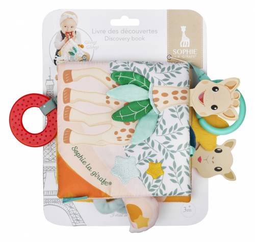 Sophie La Girafe Collection from