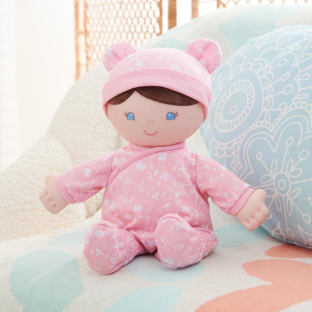 Baby Gund Recycled Baby Dolls suitable from Birth