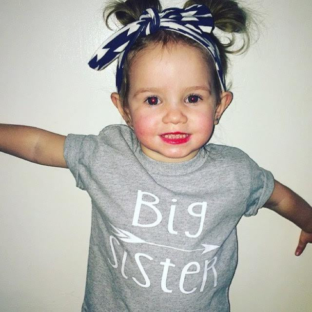 Big Brother/Sister Tee