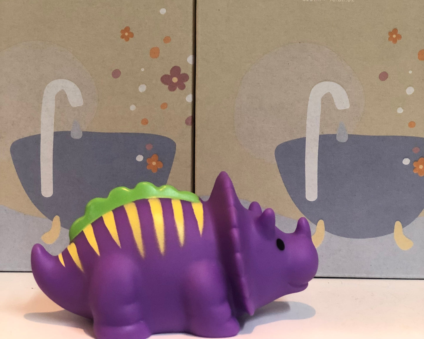 Squirty Saurus Bath Toys