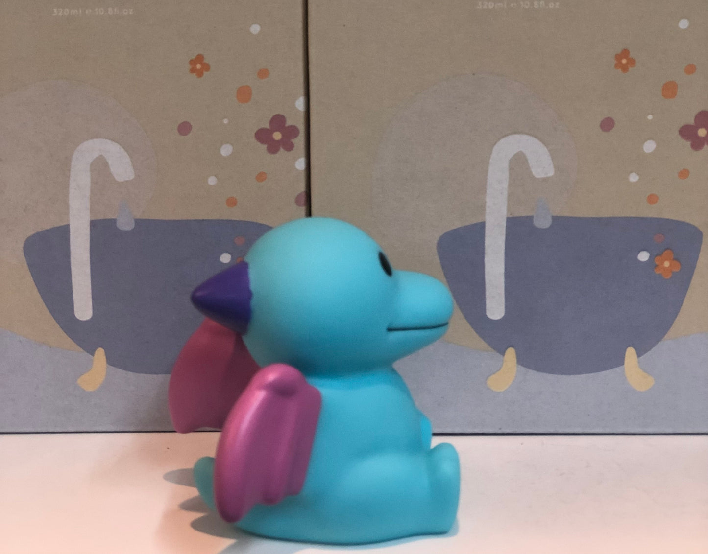 Squirty Saurus Bath Toys