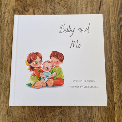 Baby and Me - 3 Versions