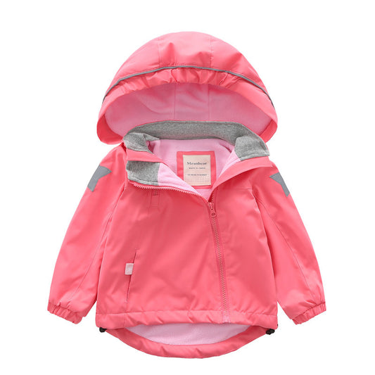 Girls Wet Weather Jacket