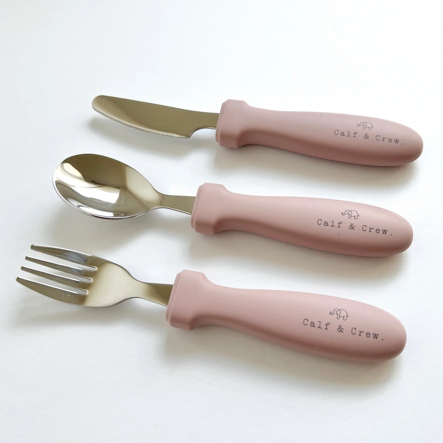 Stainless Steel Kids Cutlery