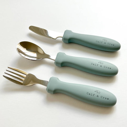 Stainless Steel Kids Cutlery