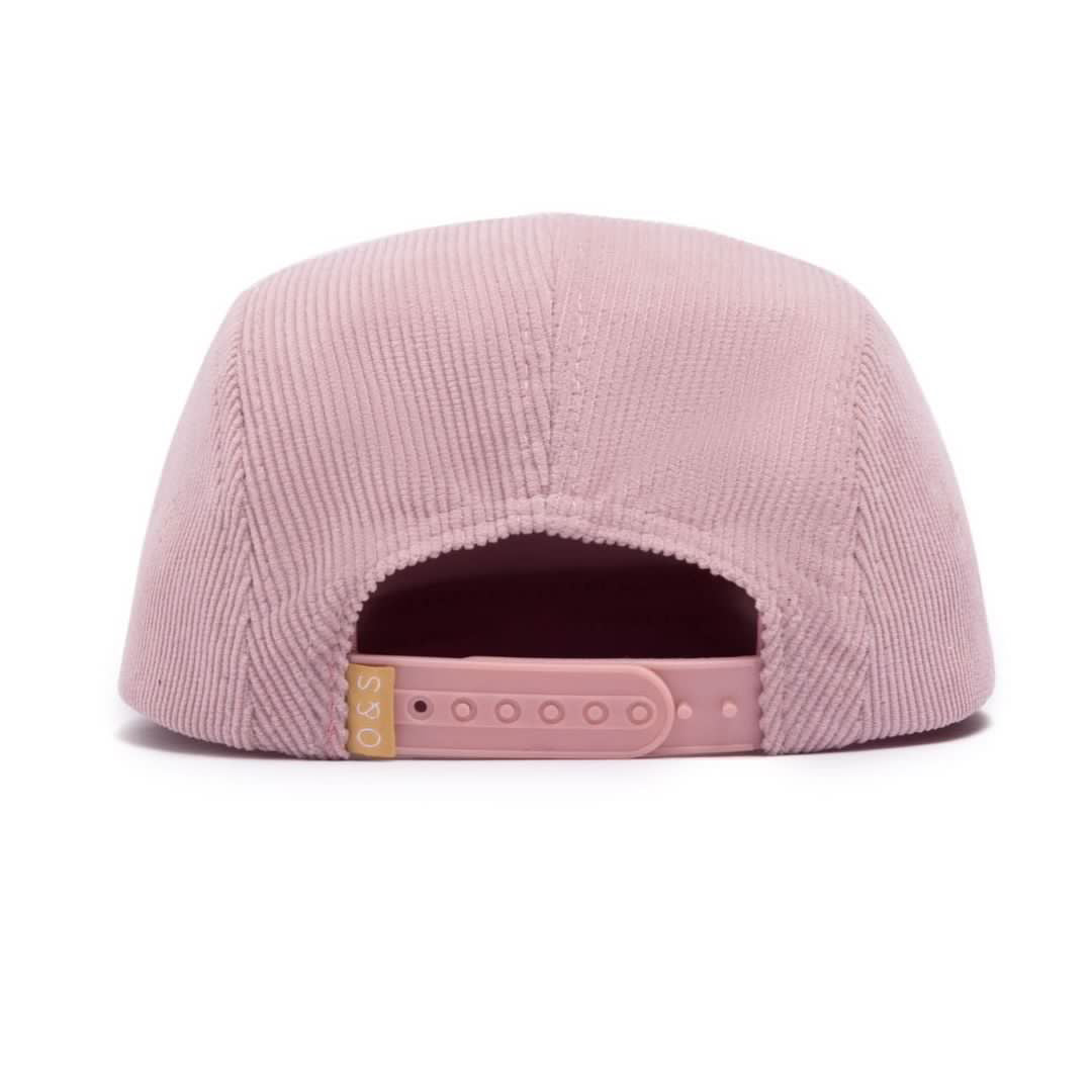 Ombra & Sole 5 Panel Cord Cap