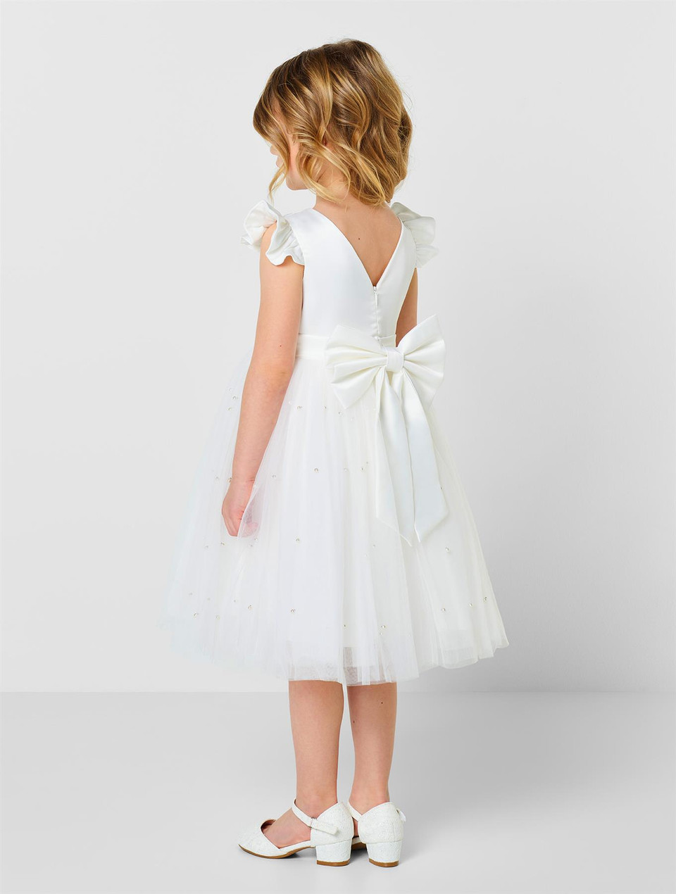 Bridget’s Special Occasion Dress