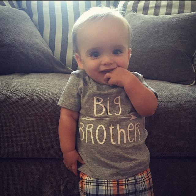 Big Brother/Sister Tee