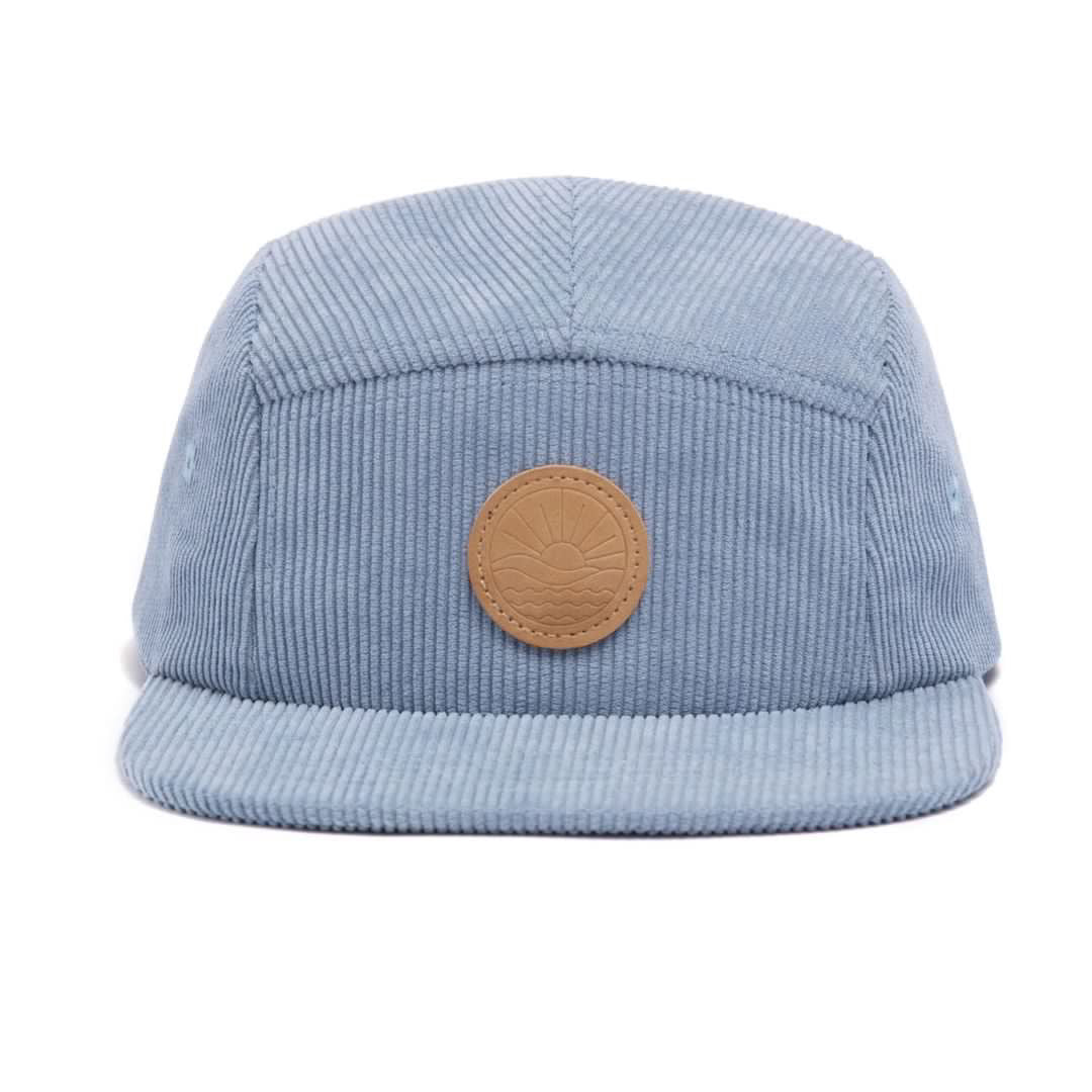 Ombra & Sole 5 Panel Cord Cap