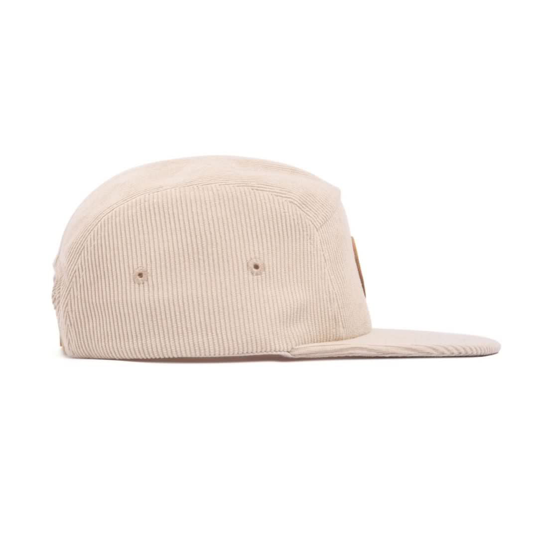 Ombra & Sole 5 Panel Cord Cap