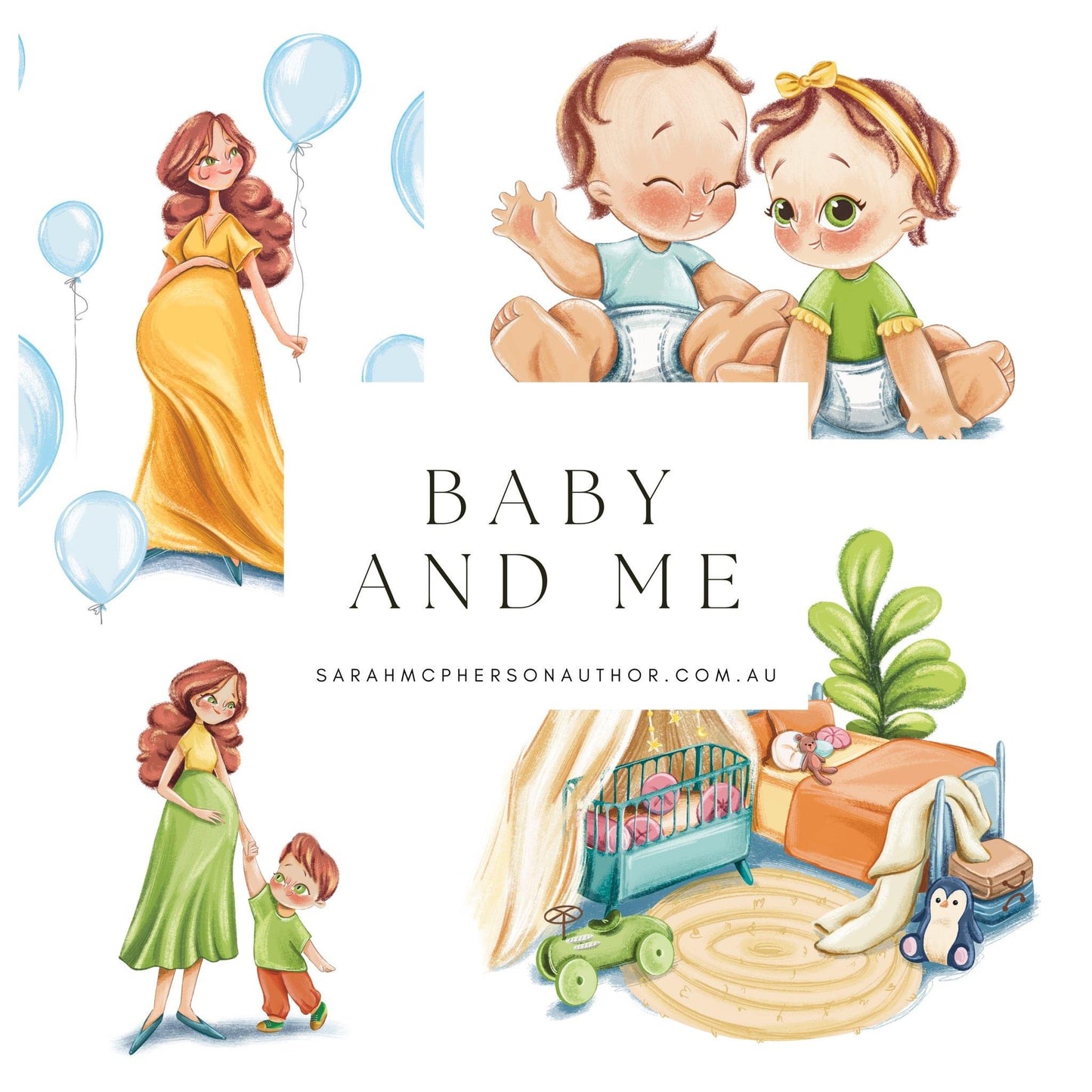 Baby and Me - 3 Versions