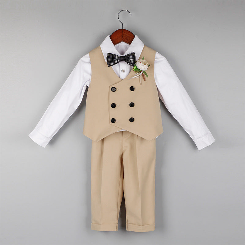 Hayden’s 3 Piece Suit