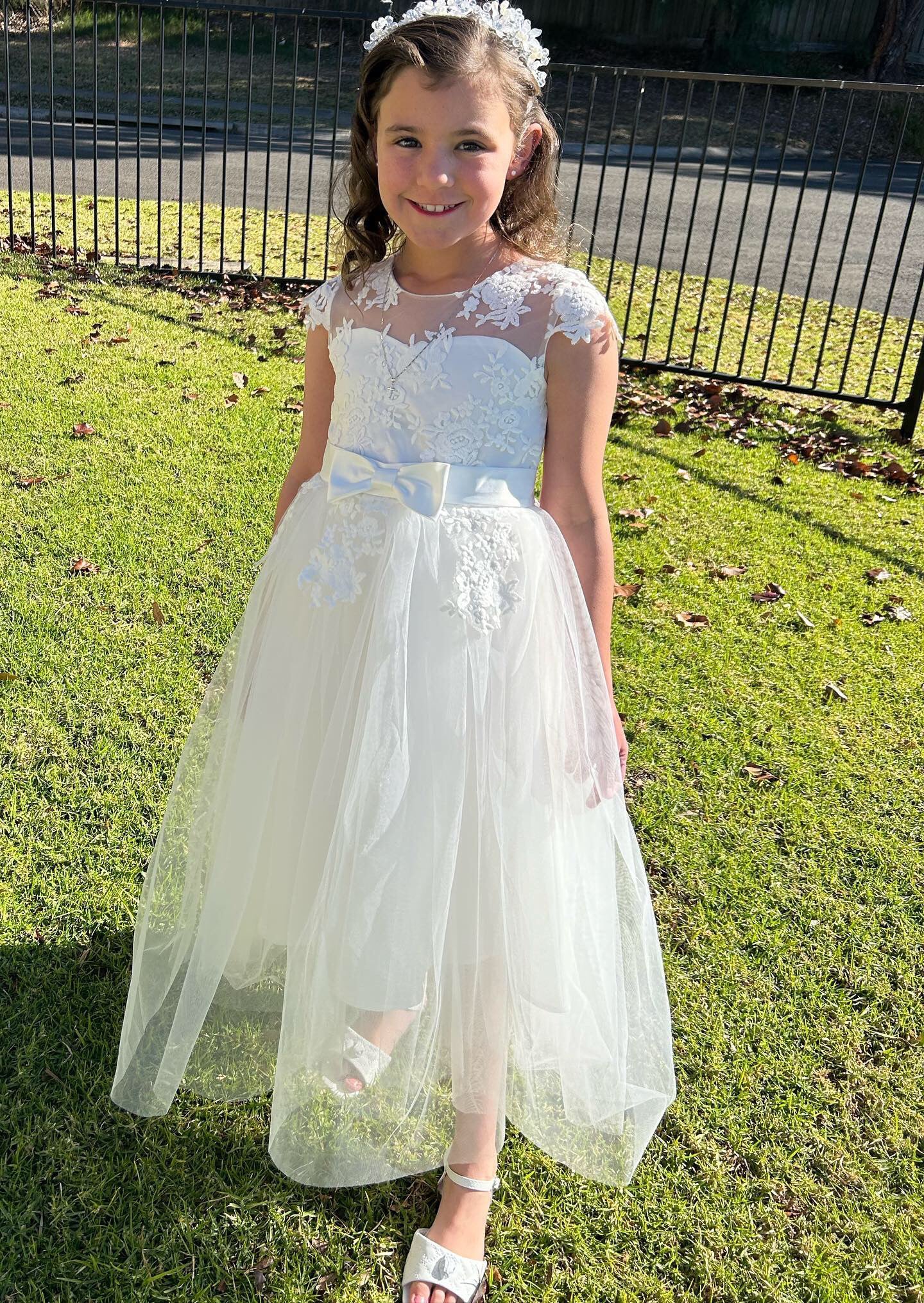 Ava’s Dress