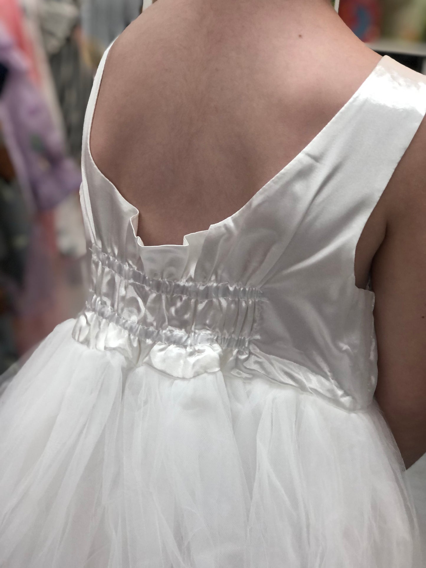 Indiana’s Dress