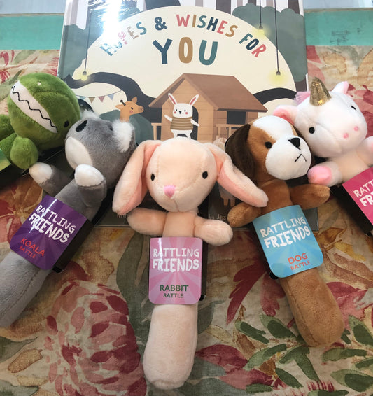 Rattling Friends Collection