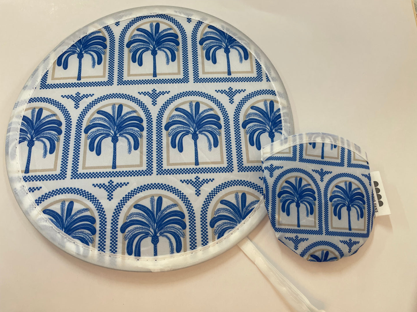Flexi Folding Fan