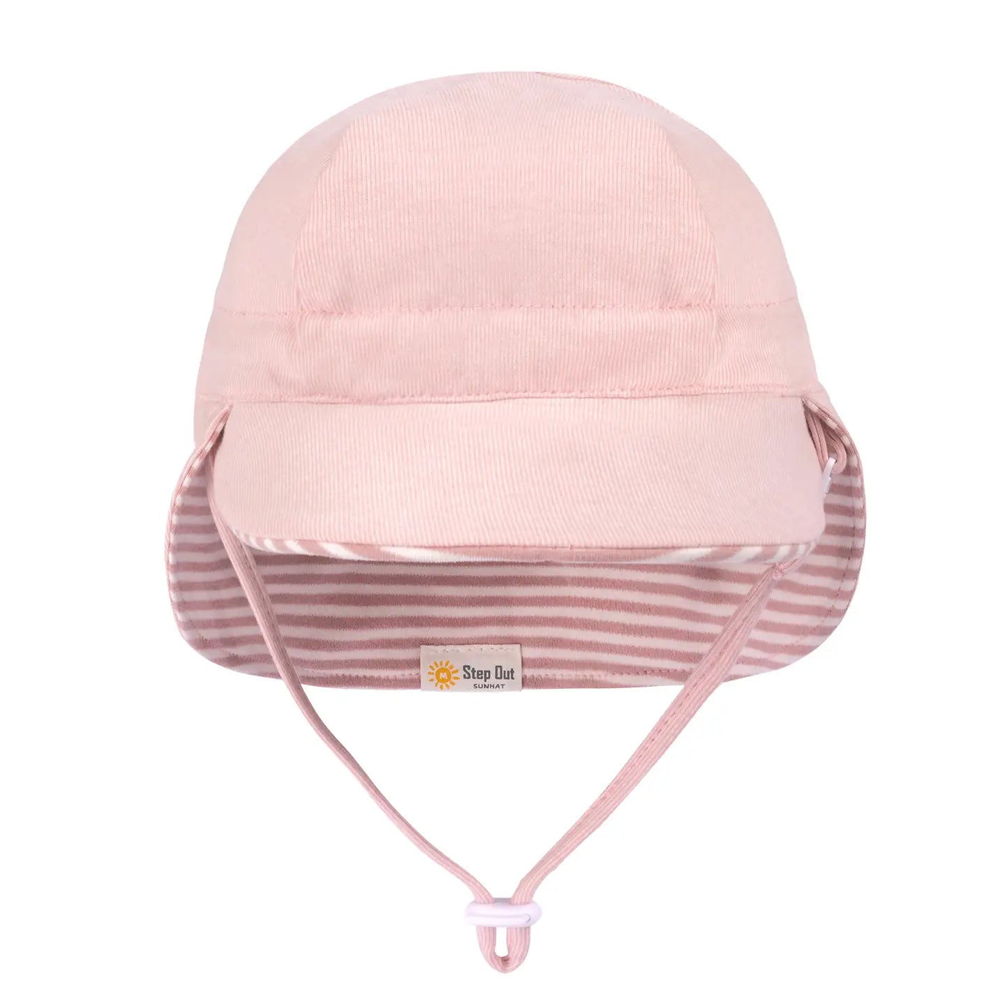 Step Out Sunhats - Flap Caps Collection