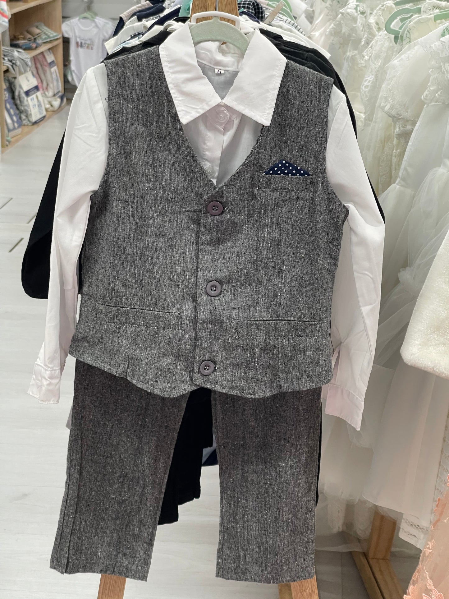 Cody’s Smart Casual 3 Piece Set