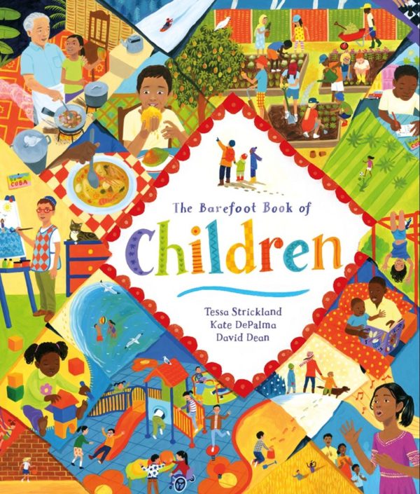 Barefoot Book of Children of the World