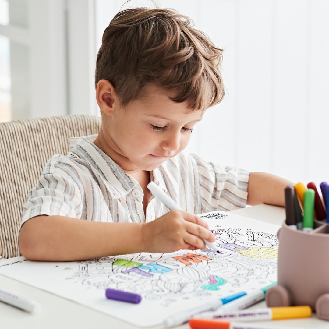 Little Change Creators Re-FUN-able™Colouring Set Collection