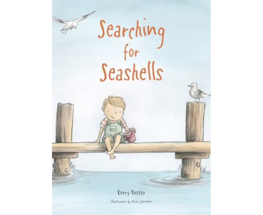 Searching for Seashells (bereavement)