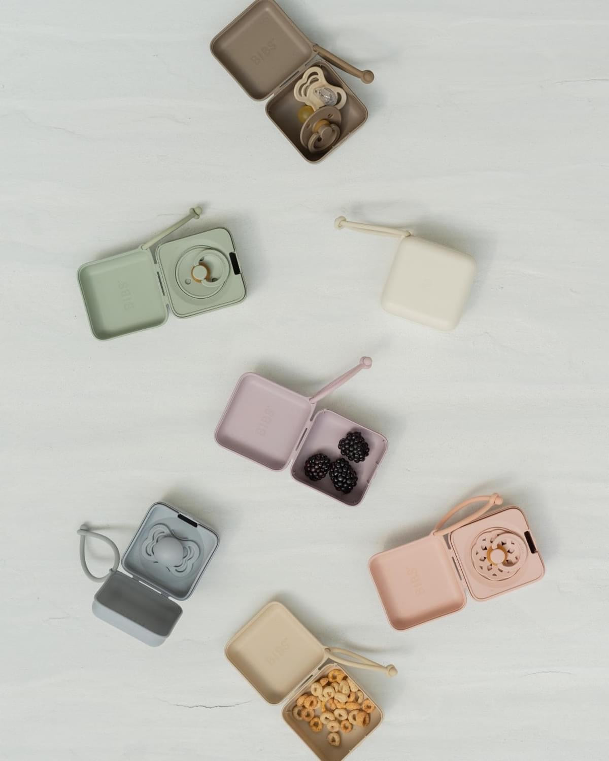BIBS Paci Pod Pacifier Box