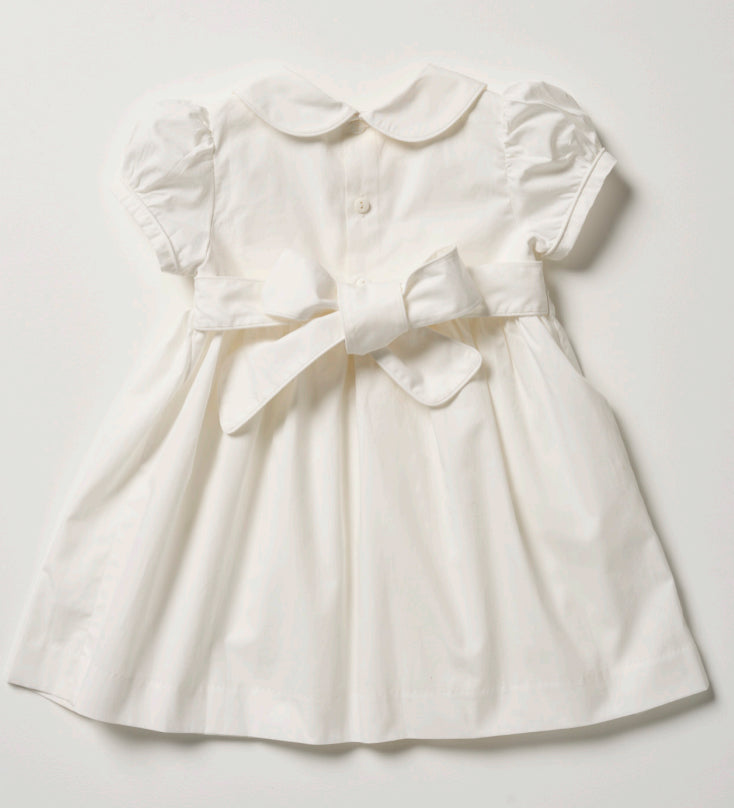 Smox Rox White Dress