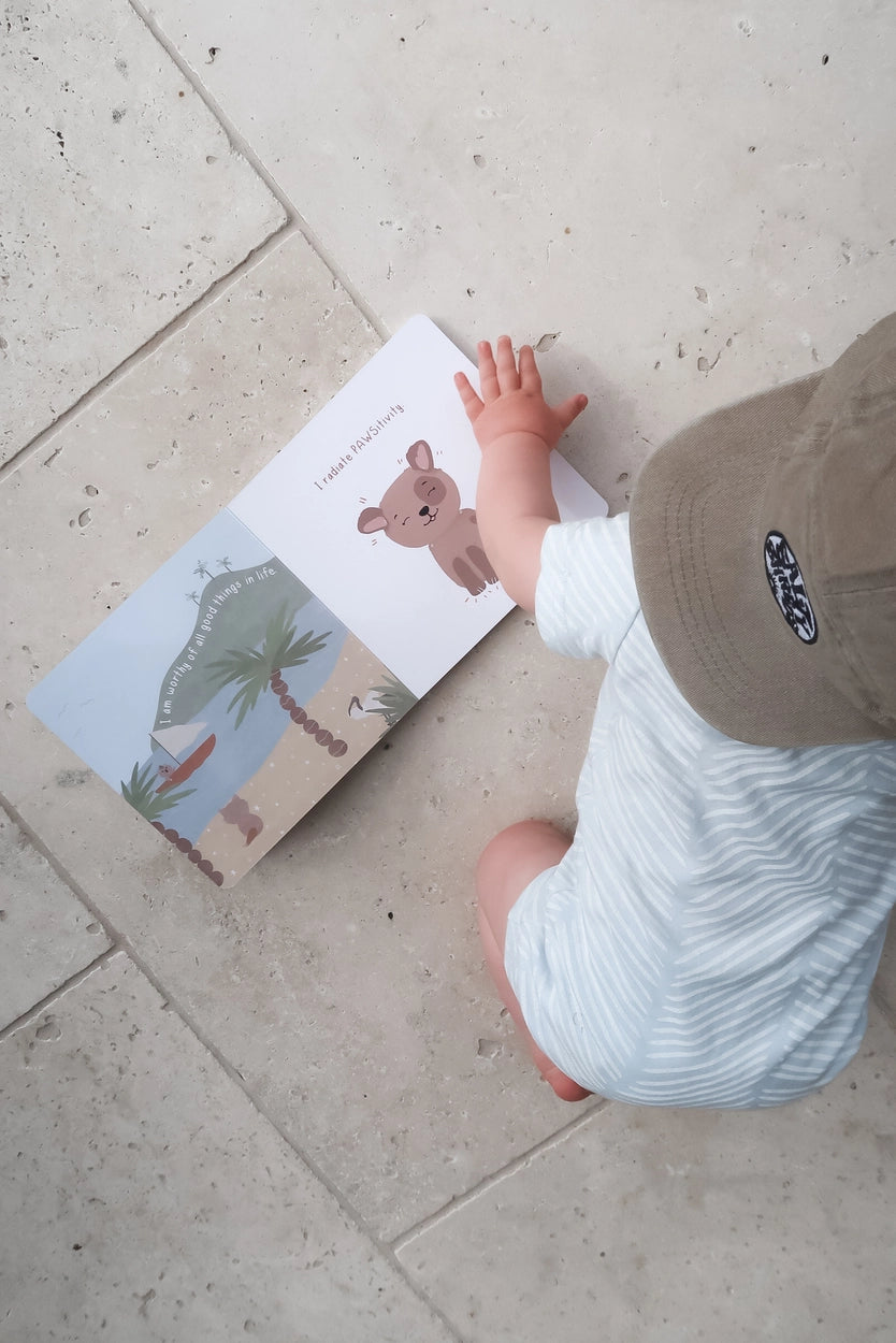 Go Little Quokstar Board Book