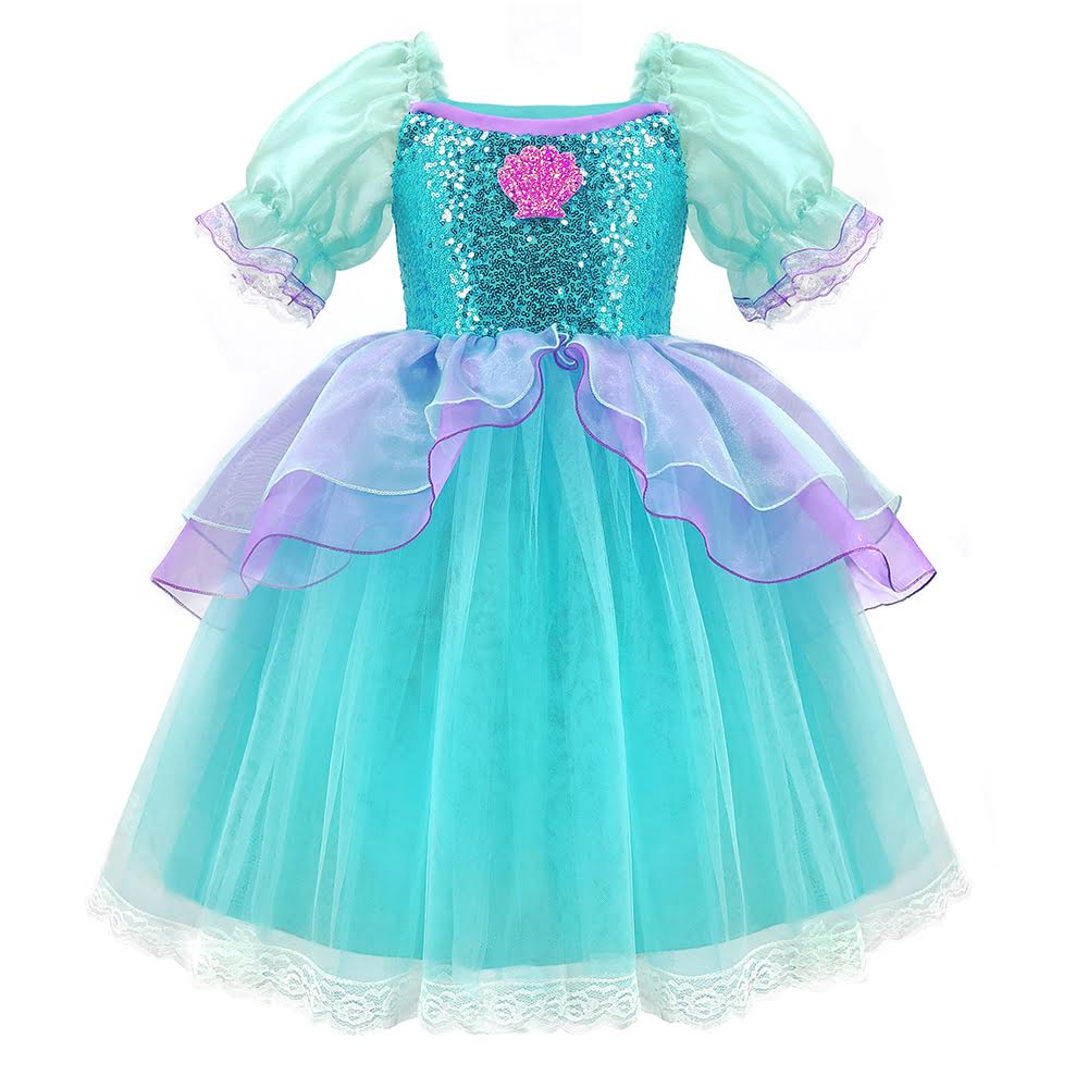 Little M’s dress