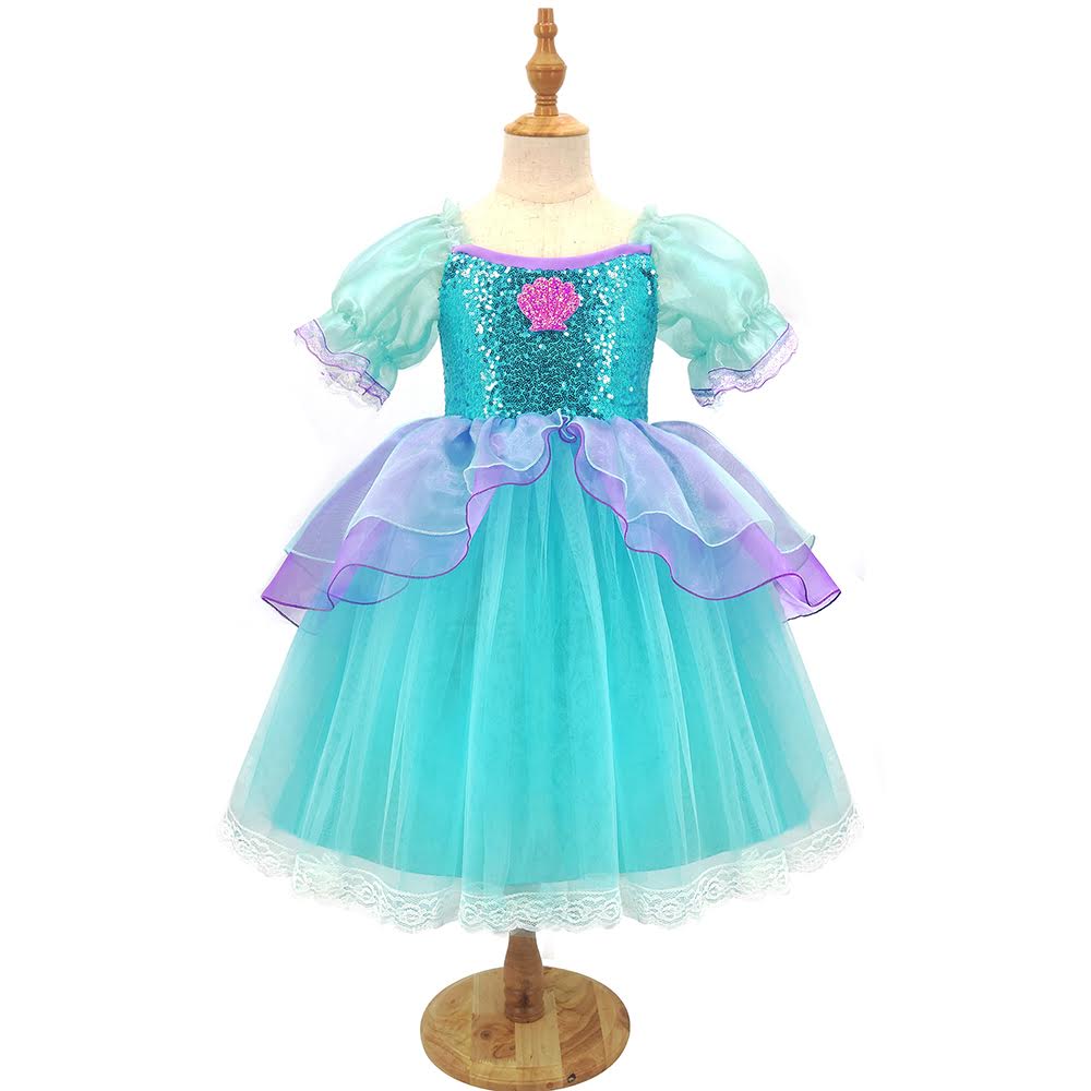 Little M’s dress