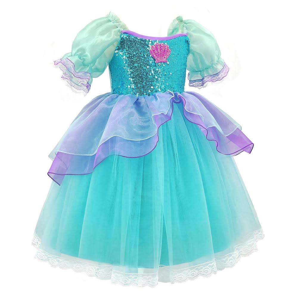 Little M’s dress