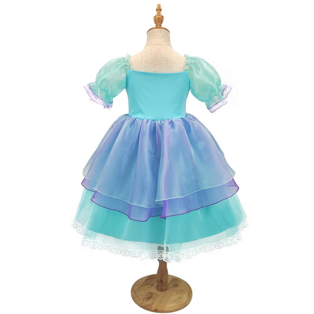Little M’s dress