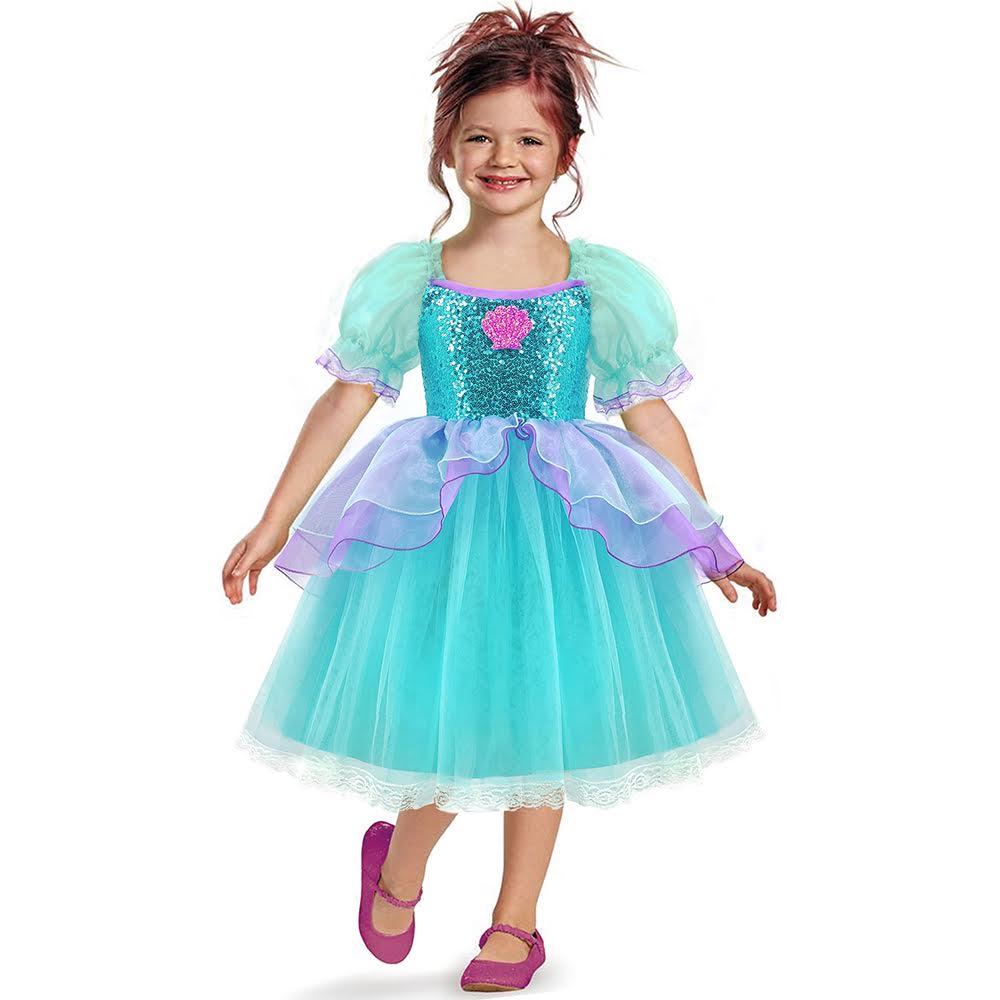 Little M’s dress