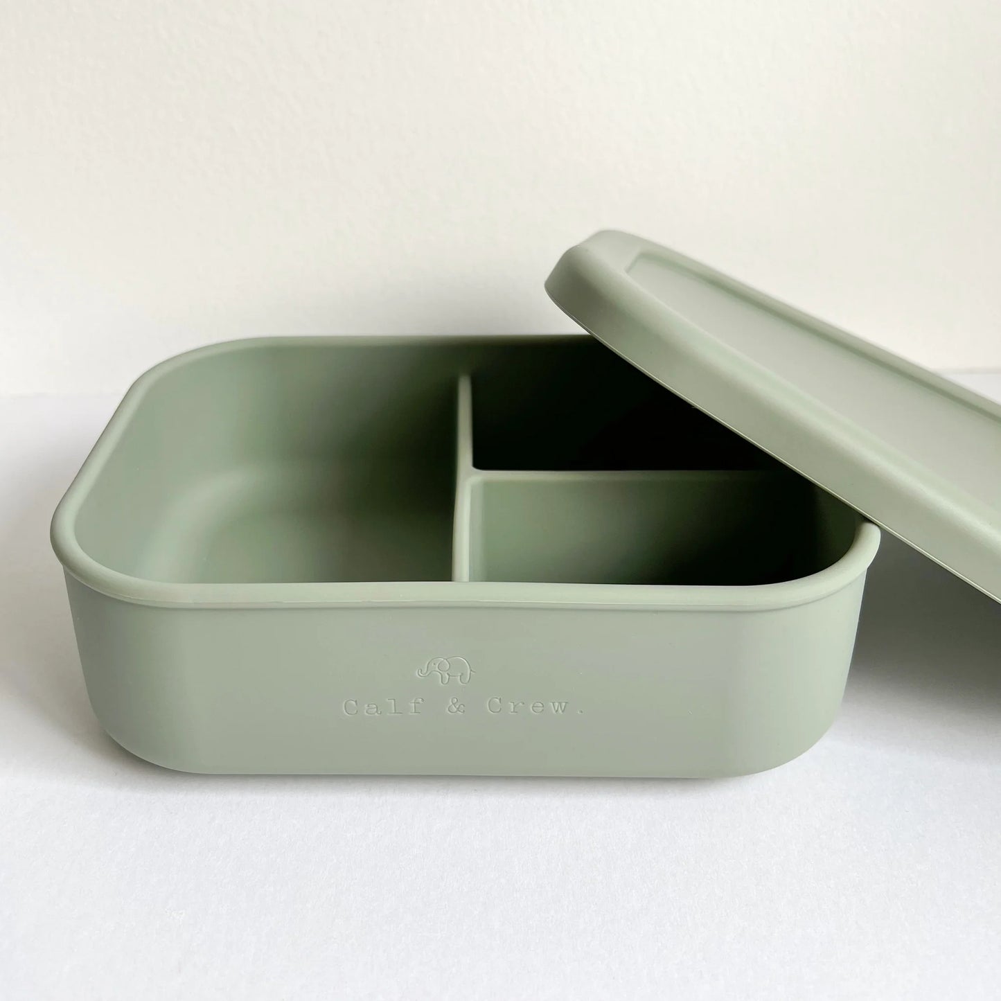 Calf and Crew Silicone Bento Boxes