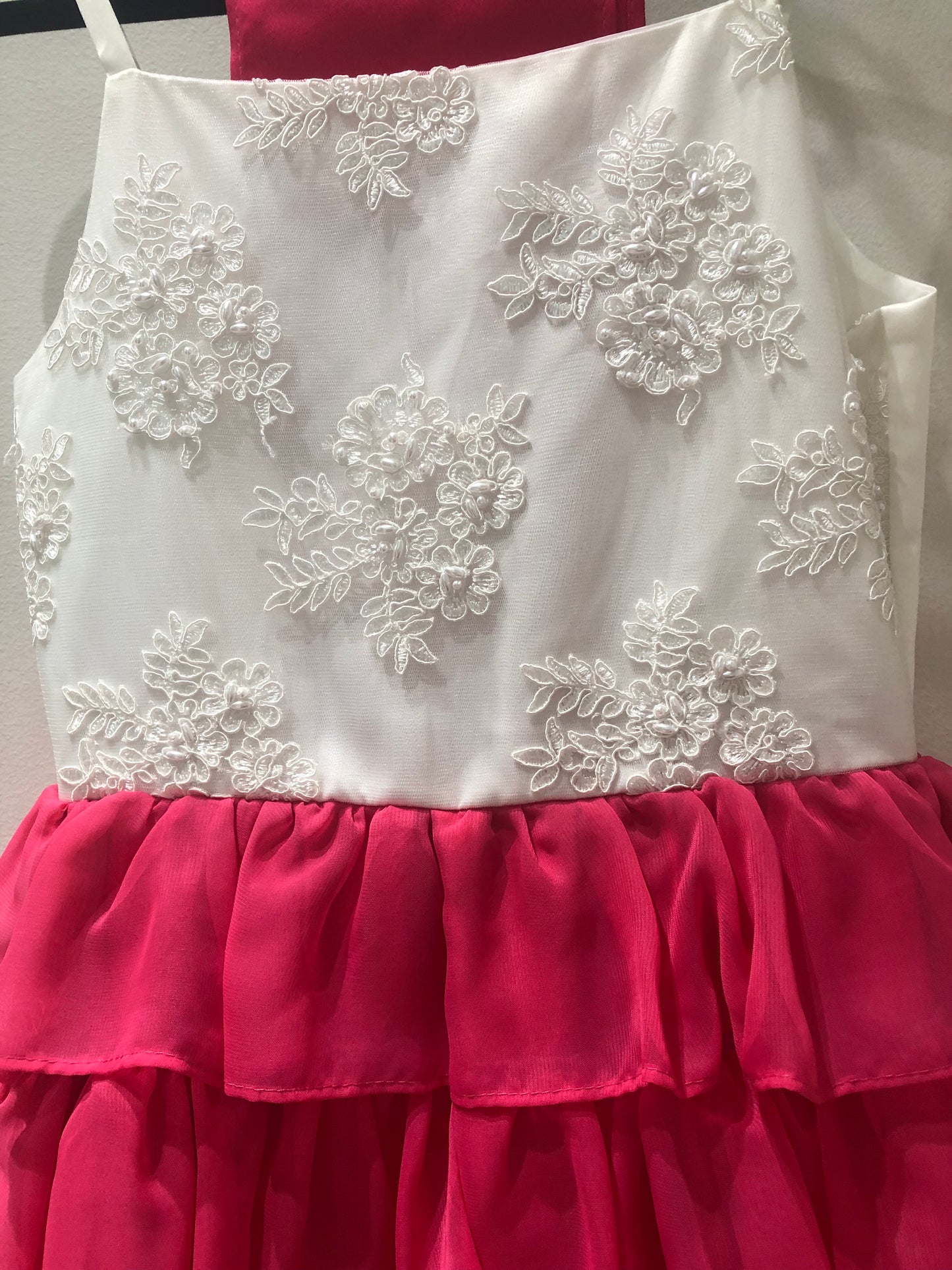 Ruby’s Ruffle Dress - 10/11 only!