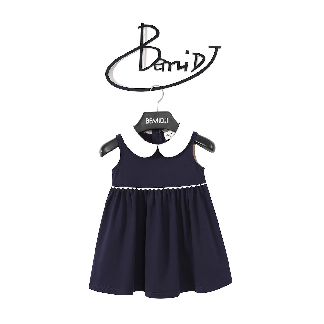 Nell’s Navy Dress