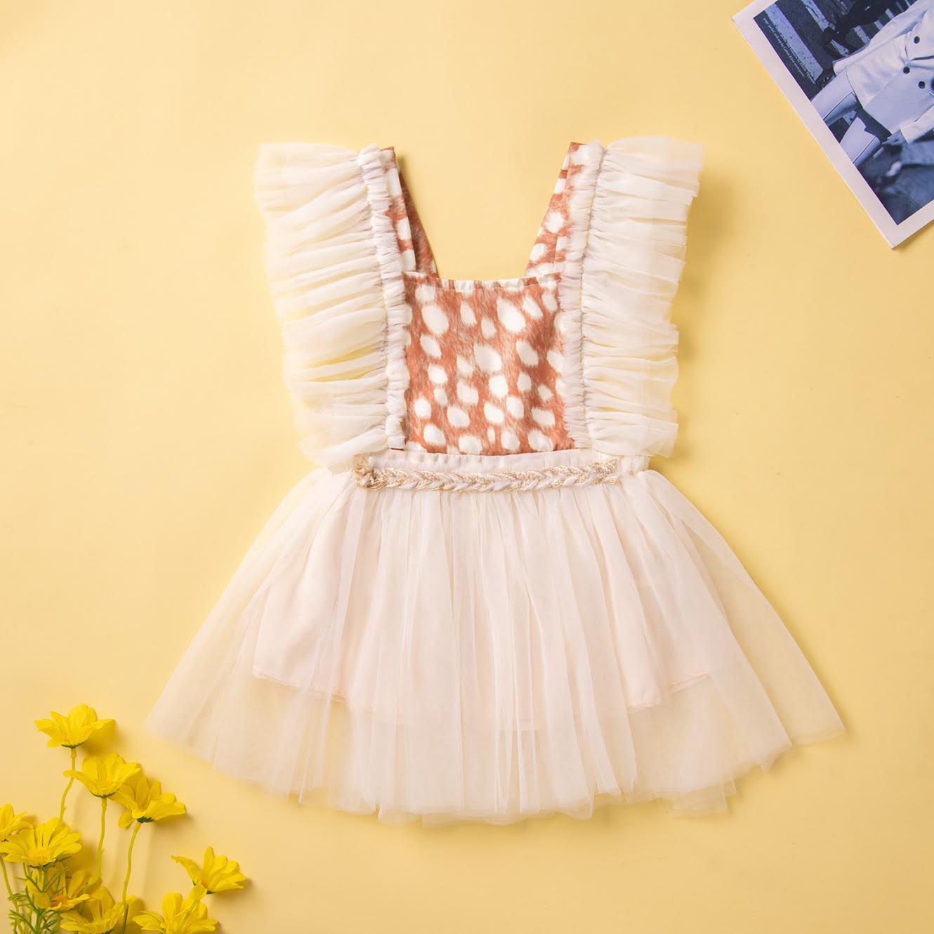 Lilah’s Tutu Dress
