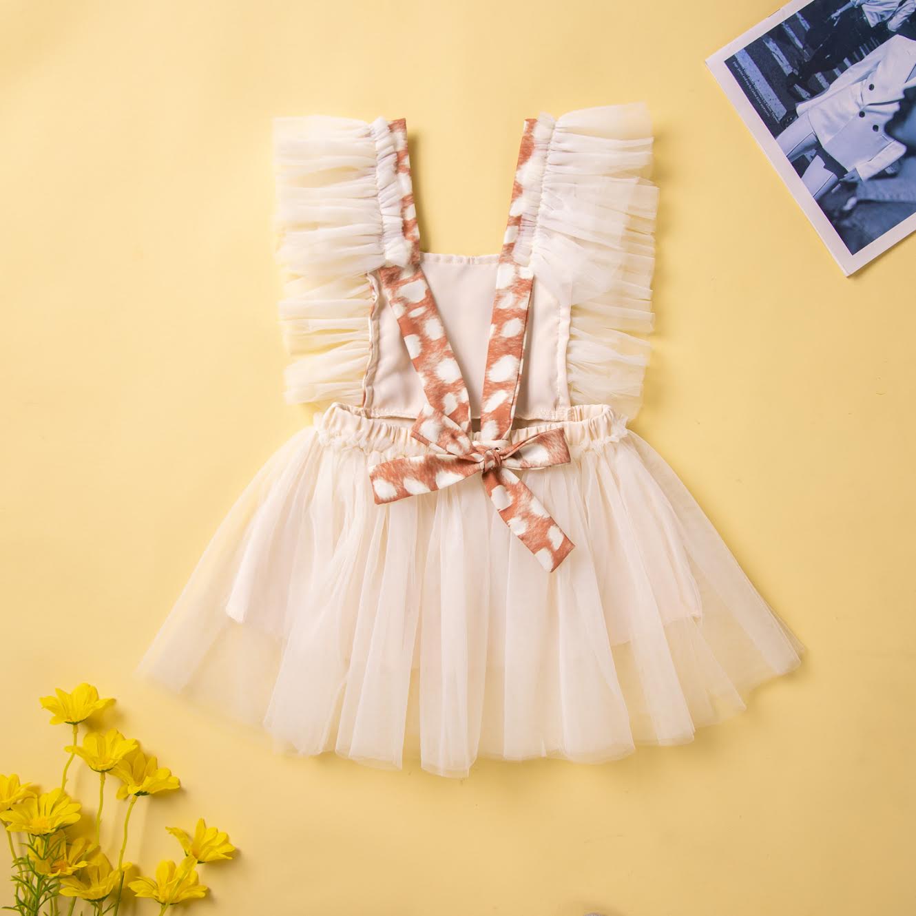 Lilah’s Tutu Dress