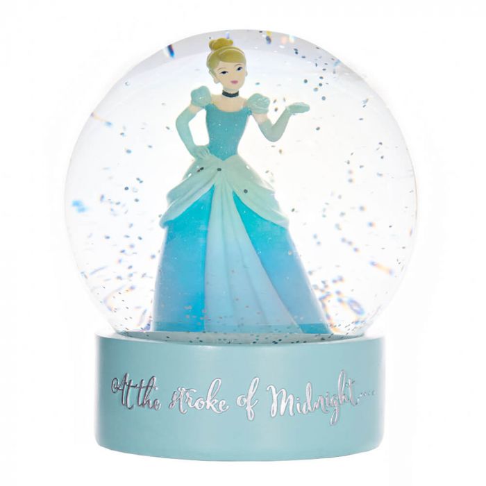 Disney Princess Snow Globes